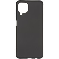 Чохол Full Soft Case для Samsung A125 (A12)/M127 (M12) Black