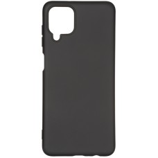 Чохол Full Soft Case для Samsung A125 (A12)/M127 (M12) Black