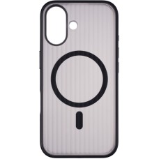 Чохол Edge Comfort (Magsafe) для Iphone 16 Pro Max Black