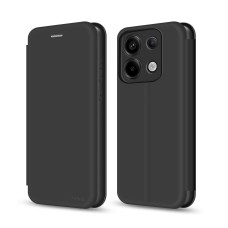 Чохол-книжка MAKE Xiaomi Redmi Note 13 Pro 5G Flip Black