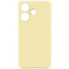 Чохол MAKE Xiaomi Redmi 13/Poco M6 4G Silicone Sandy Gold