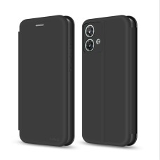 Чохол-книжка MAKE Motorola Edge 40 Neo Flip Black
