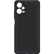 Чохол MAKE Xiaomi Redmi Note 12 Pro+ Skin Black