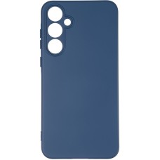 Чохол Full Soft Case для Samsung A556 (A55) Dark Blue