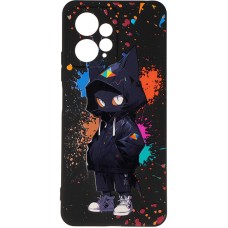 Чохол Gelius Print Case UV для Xiaomi Redmi Note 12 4G Gateway cat