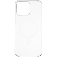 Чохол Clear Case (Mag Safe) для iPhone 15 Plus Transparent