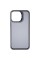 Чохол Elegant Bumper Case Camera stand iPhone 15 Pro Max Grey