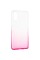 Чохол Remax Glossy Shine Case для Samsung A022 (A02) Pink/White Чохол Remax Glossy Shine Case для Samsung A022 (A02) Pink/White