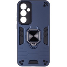 Чохол Gelius Hard Defence PC Series для Samsung S23FE (S711) Dark Blue