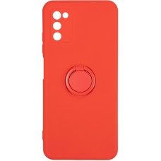 Чохол Gelius Ring Holder Case для Samsung A037 (A03S) Red