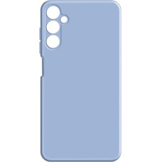 Чохол MAKE Samsung A15 Silicone Blue