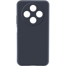 Чохол MAKE Xiaomi Redmi 14C/Poco C75 Silicone Black