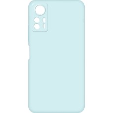 Чохол MAKE Xiaomi Redmi Note 12S Silicone Ice Blue