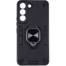 Чохол Gelius Hard Defence PC Series для Samsung S22 (S901) Black