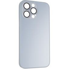 Чохол Full Frosted (MagSafe) Case для iPhone 14 Pro Max Sierra Blue