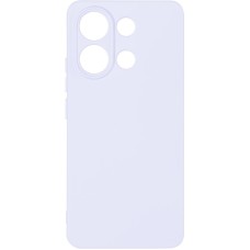 Чохол Full Soft Case для Xiaomi Redmi Note 13 4G Lilac