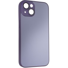 Чохол Full Frosted (MagSafe) Case для iPhone 14 Dark Purple