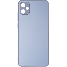 Чохол Full Frosted Case (Plastic) для Samsung A055 (A05) Blue