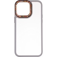 Чохол Swarovski Case New для iPhone 14 Pro Grey Чохол Swarovski Case New для iPhone 14 Pro Grey