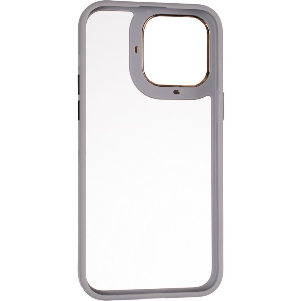 Чохол Swarovski Case New для iPhone 14 Pro Grey Чохол Swarovski Case New для iPhone 14 Pro Grey
