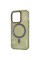 Чохол Gelius Resistant Shield (Magsafe) Case для iPhone 14 Pro Green Чохол Gelius Resistant Shield (Magsafe) Case для iPhone 14 Pro Green