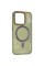 Чохол Gelius Resistant Shield (Magsafe) Case для iPhone 14 Pro Green Чохол Gelius Resistant Shield (Magsafe) Case для iPhone 14 Pro Green