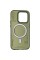 Чохол Gelius Resistant Shield (Magsafe) Case для iPhone 14 Pro Green Чохол Gelius Resistant Shield (Magsafe) Case для iPhone 14 Pro Green
