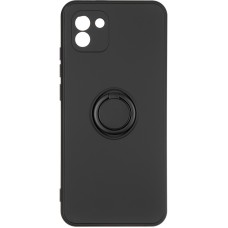 Чохол Gelius Ring Holder Case для Samsung A035 (A03) Black
