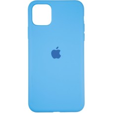 Чохол Original Full Soft Case для iPhone 11 Pro Max Marine Blue