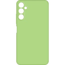 Чохол MAKE Samsung A24 Silicone Light Green