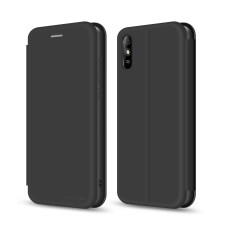 Чохол-книжка MakeFuture Xiaomi Redmi 9A Flip Black