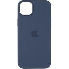 Чохол Original Full Soft Case (MagSafe) для iPhone 14 Plus Storm Blue