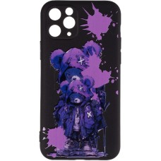 Чохол Gelius Print Case UV для iPhone 11 Pro Bear