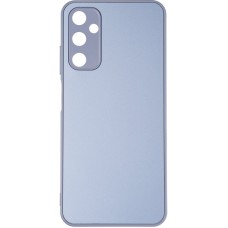 Чохол Full Frosted Case (Plastic) для Samsung A057 (A05S) Blue