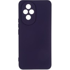 Чохол Full Soft Case для Honor 200 Dark Violet