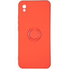 Чохол Gelius Ring Holder Case для Xiaomi Redmi 9a Red