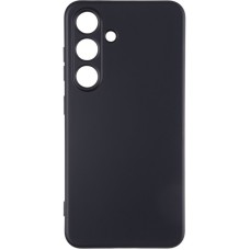 Чохол Full Soft Case для Samsung S25 (S931) Black