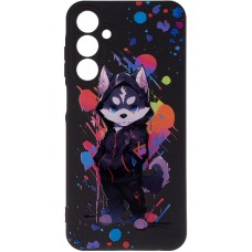 Чохол Gelius Print Case UV для Samsung A256 (A25) Street Husky