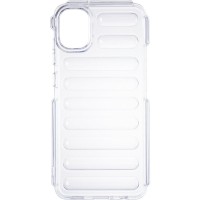 Чохол Grill Case для Xiaomi Redmi Note 13 5G Transparent