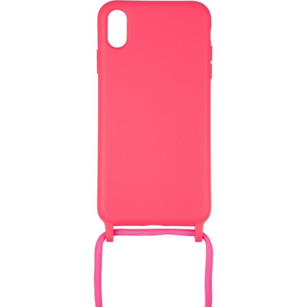 Чохол Wave Case для iPhone XS Max + ремінець Rose Чохол Wave Case для iPhone XS Max + ремінець Rose