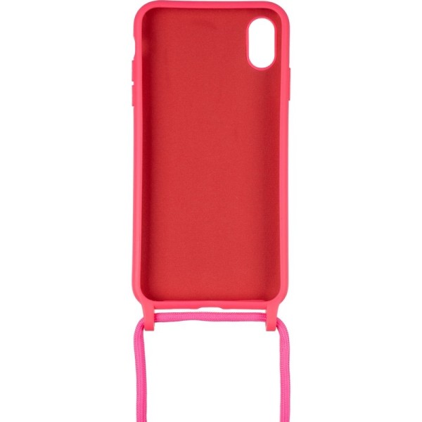 Чохол Wave Case для iPhone XS Max + ремінець Rose Чохол Wave Case для iPhone XS Max + ремінець Rose