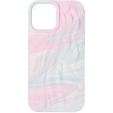 Чохол Gelius Aquarelle Case для iPhone 12 Mint