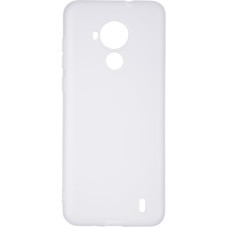 Чохол Original Silicon Case для Nokia C30 White