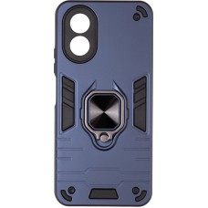 Чохол Gelius Hard Defence PC Series для Oppo A18/A38 Dark Blue