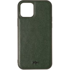 Чохол Kajsa Luxe для iPhone 12/12 Pro Green
