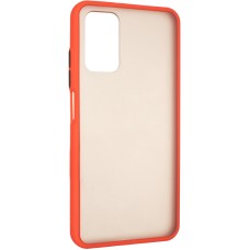 Чохол Gelius Bumper Mat Case для Xiaomi Redmi 9T Red