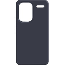 Чохол MAKE Xiaomi Redmi Note 13 Pro+ Silicone Black