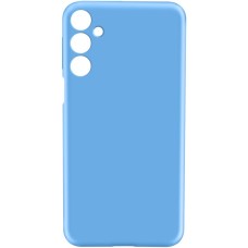 Чохол MAKE Samsung M35 Silicone Light Blue
