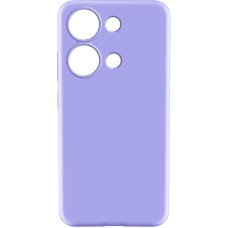 Чохол MAKE Xiaomi Redmi Note 13 Pro 4G Silicone Violet