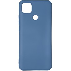 Чохол Full Soft Case для Xiaomi Redmi 9c Dark Blue